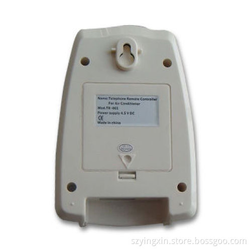 Air Conditioner for Telephone Remote Controller, by Call or SMS Control